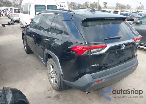 2020 Toyota Rav4 Hybrid Limited from USA, damaged, VIN 4T3DWRFV0LU003116